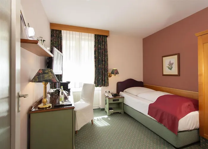 Best Western Premier Hotel Rebstock