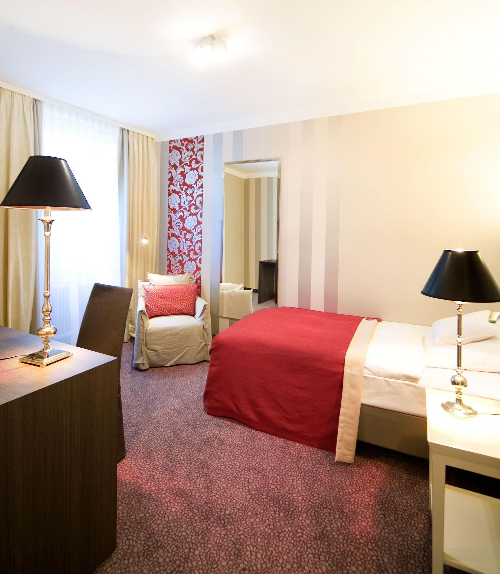 Western Premier Rebstock Hotel Würzburg