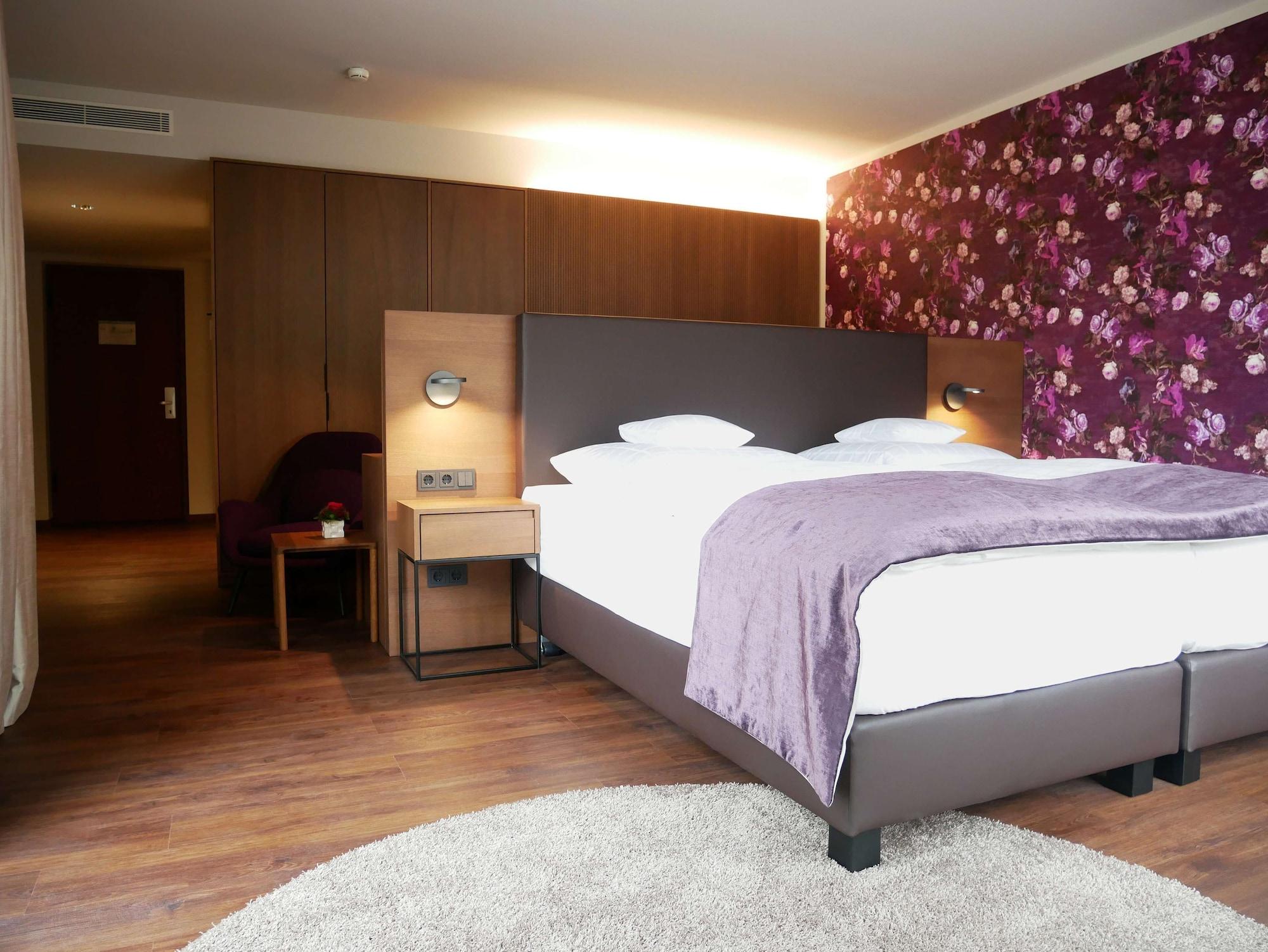 Hotel Western Premier Rebstock Wurzburgo
