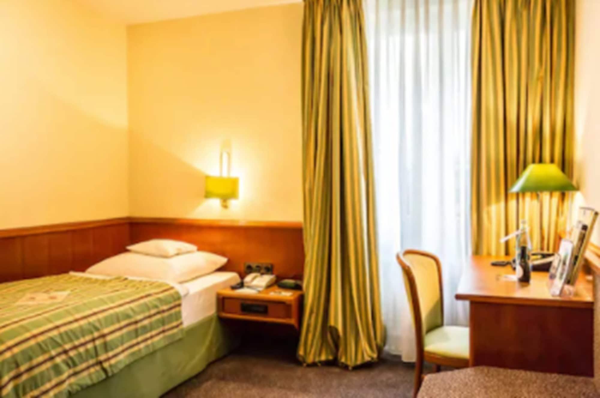 Hotel Western Premier Rebstock Würzburg