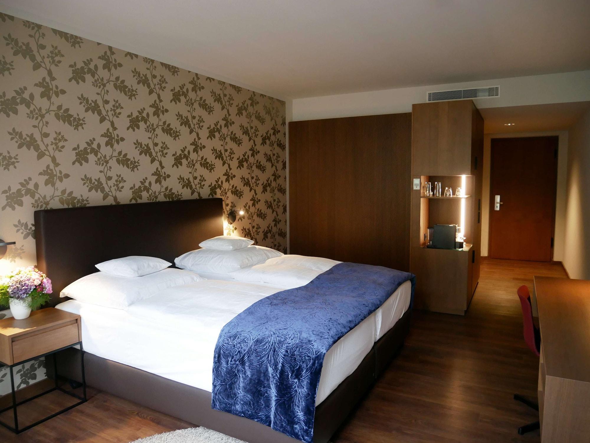 Hotel Western Premier Rebstock Wurzburgo