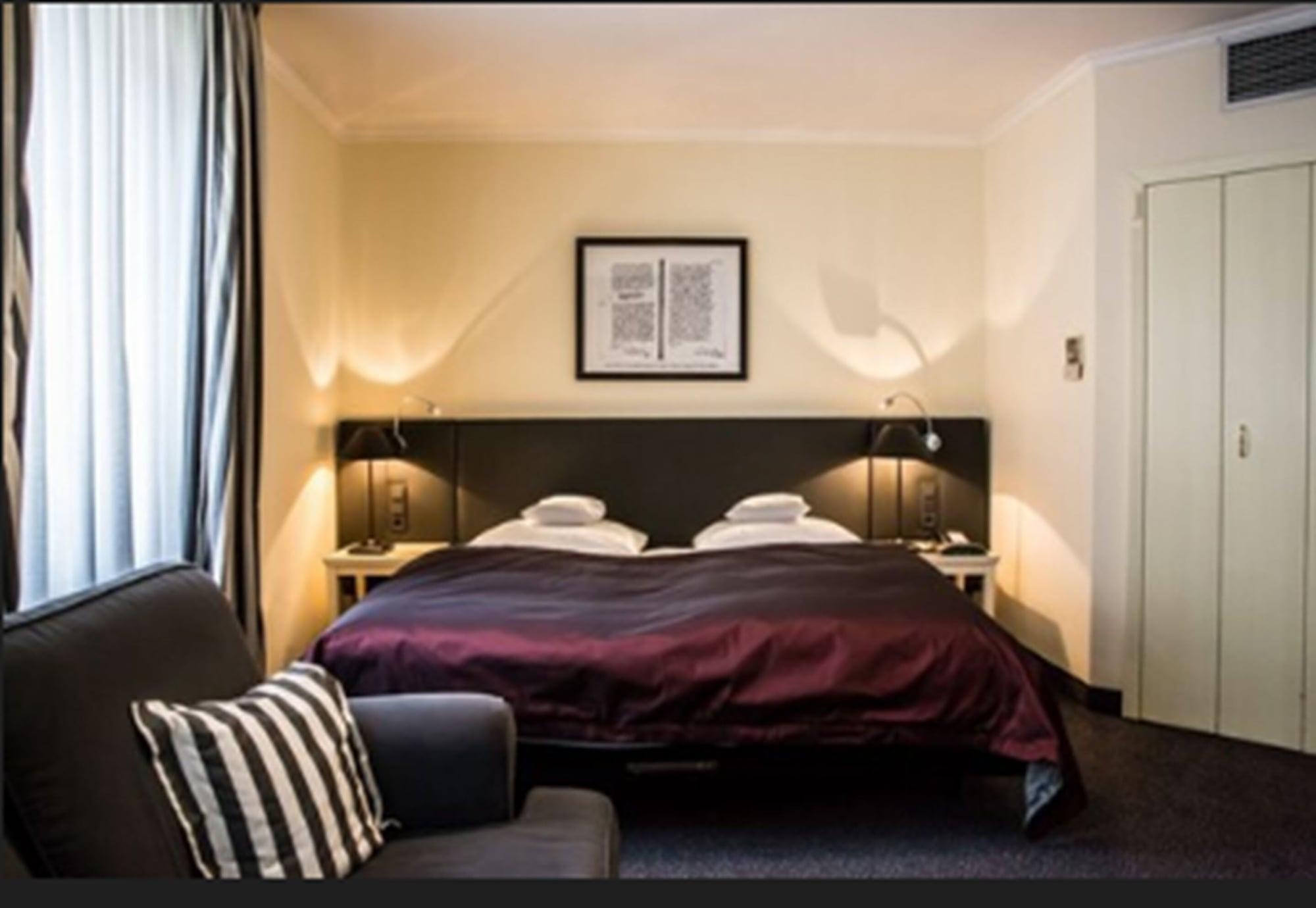 Hotel Western Premier Rebstock 4*