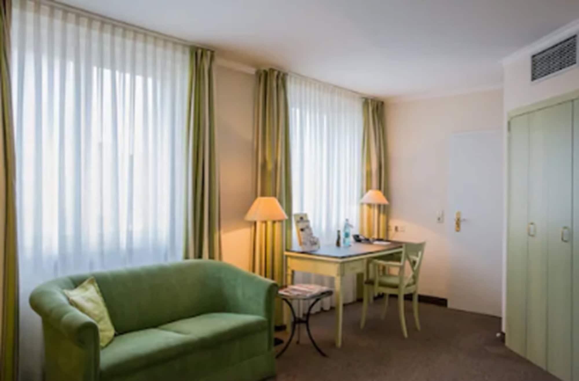 Hotel Western Premier Rebstock