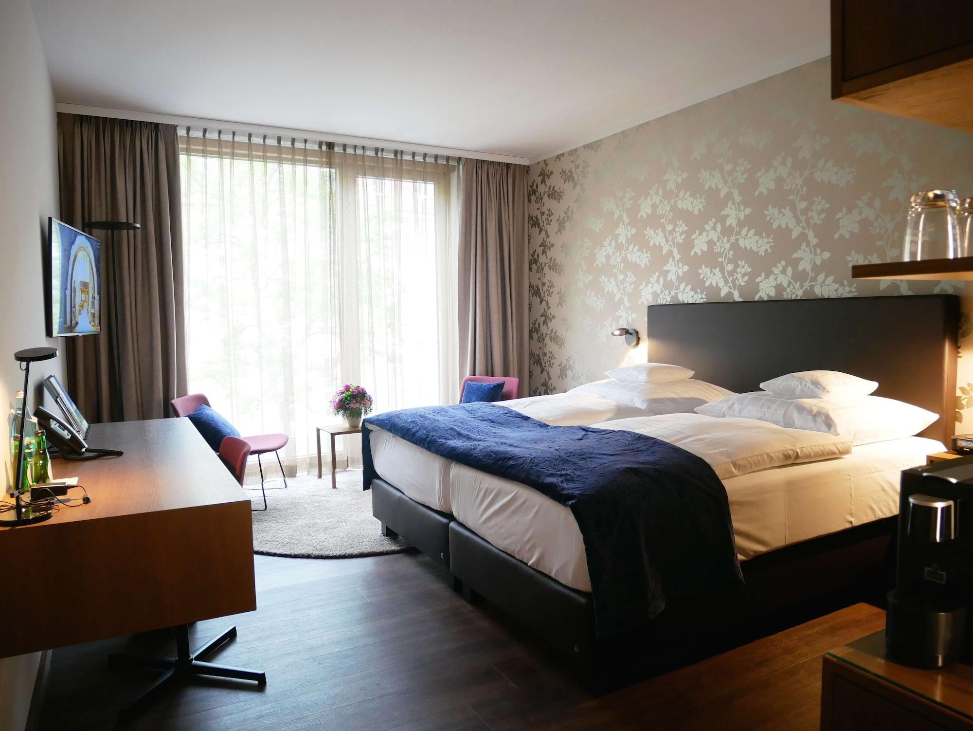 Hotel Western Premier Rebstock Wurzburgo