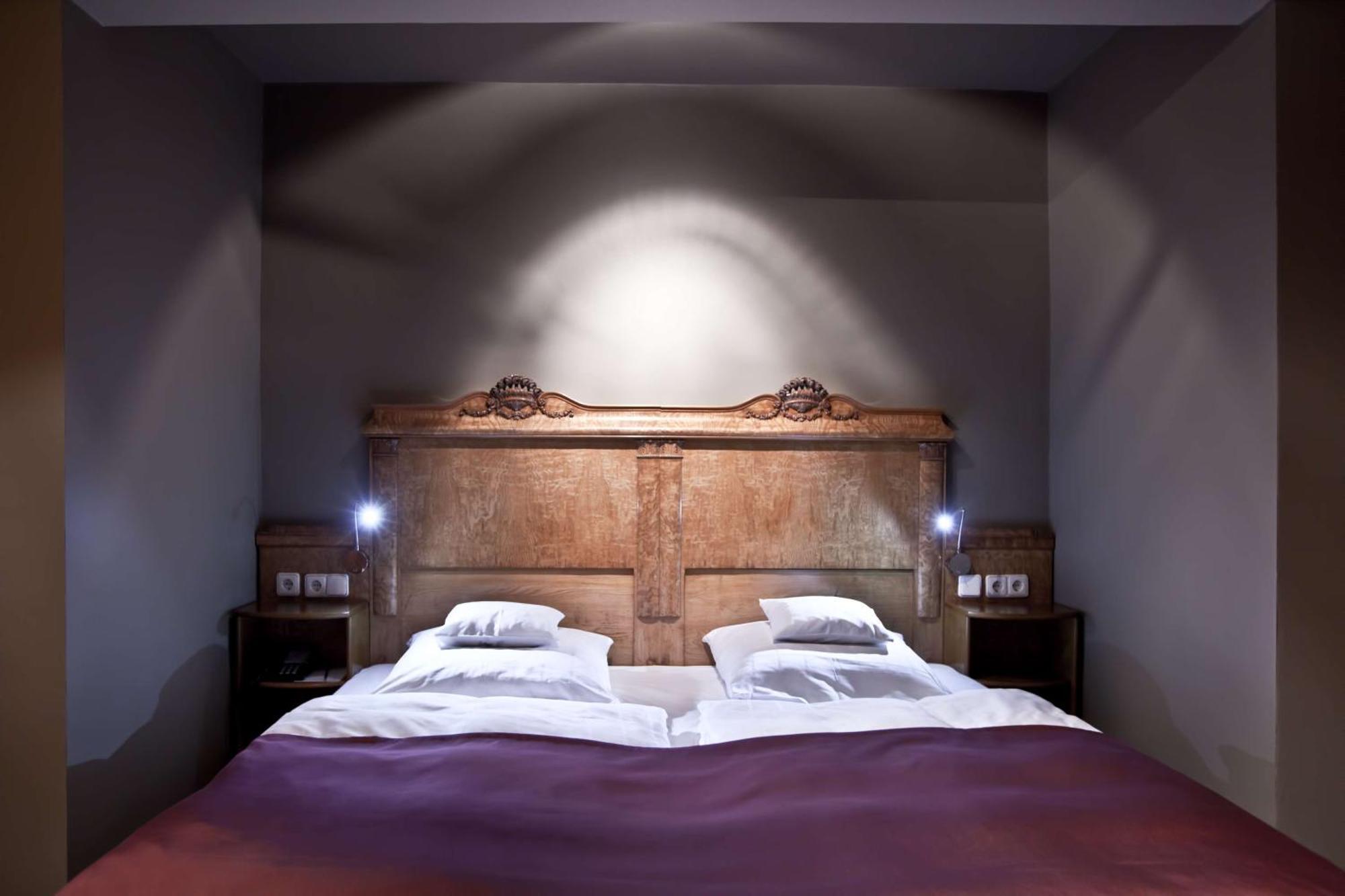 Hotel Western Premier Rebstock Wurzburgo