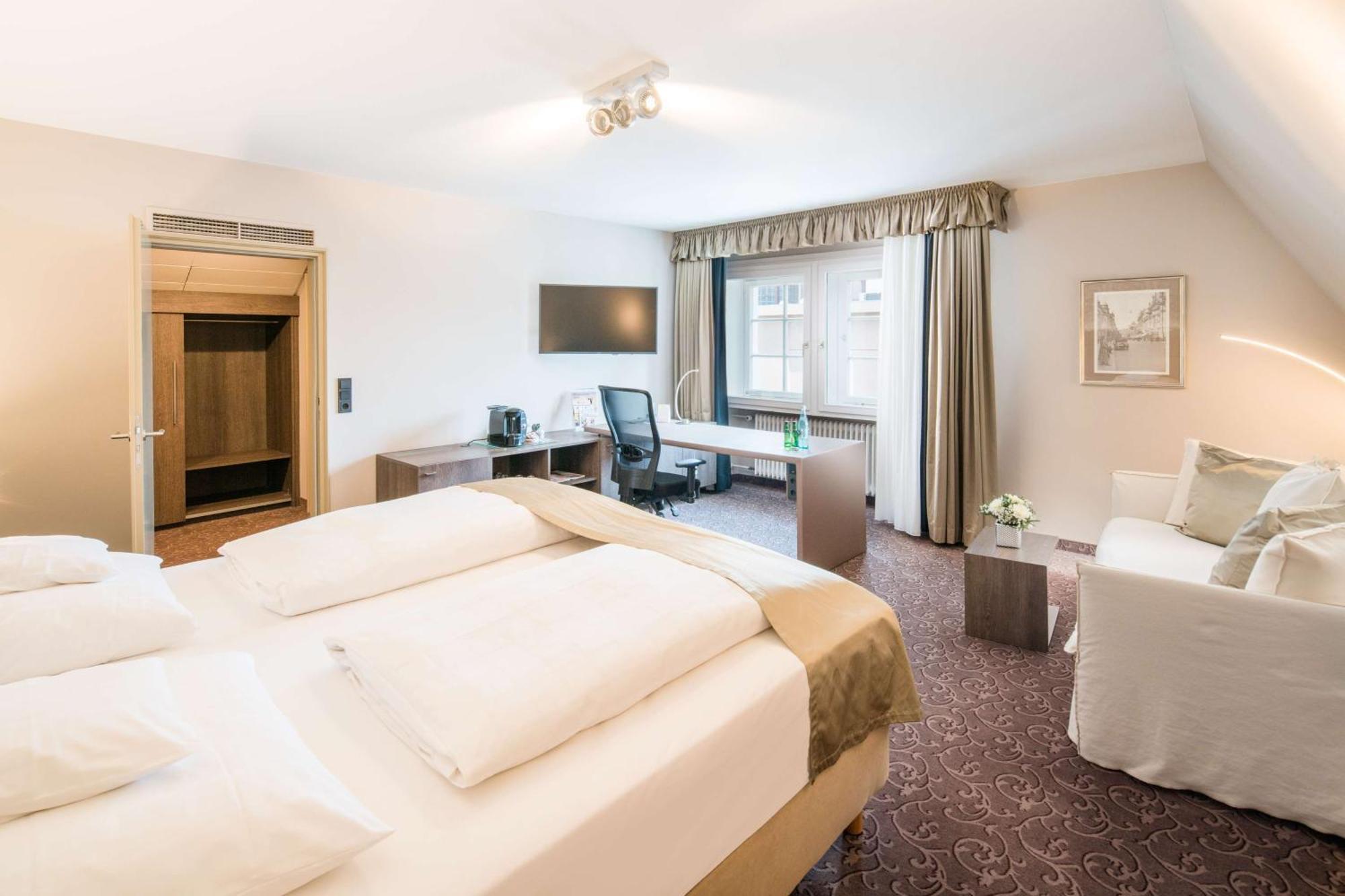 Western Premier Rebstock Hotel Wurzburgo