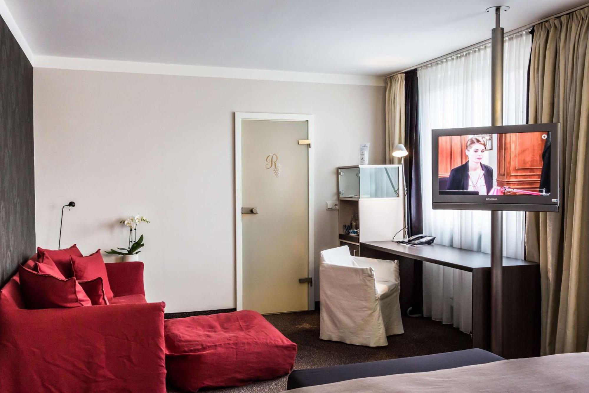 Hotel Western Premier Rebstock Wurzburgo