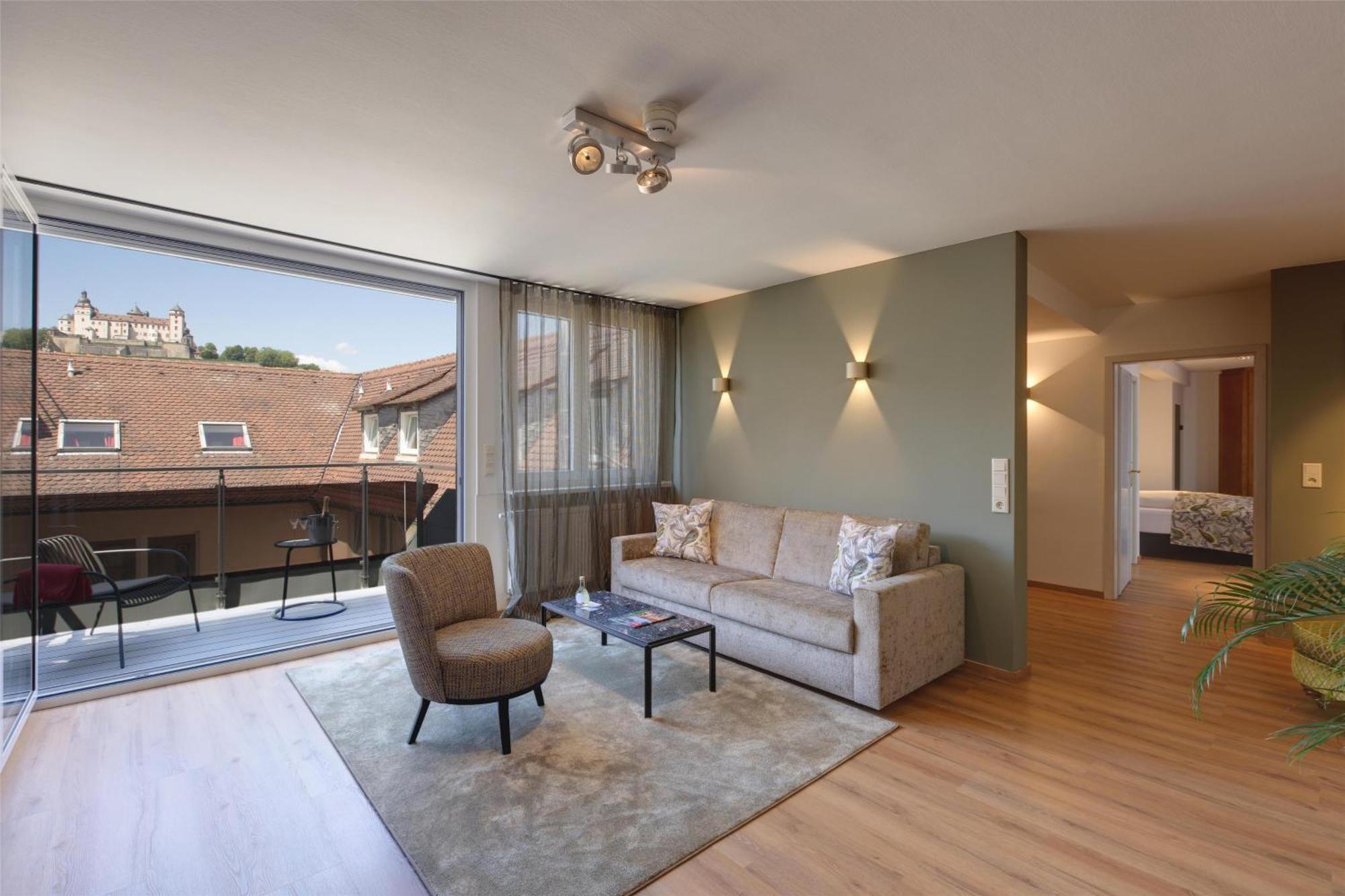 Hotel Western Premier Rebstock Würzburg