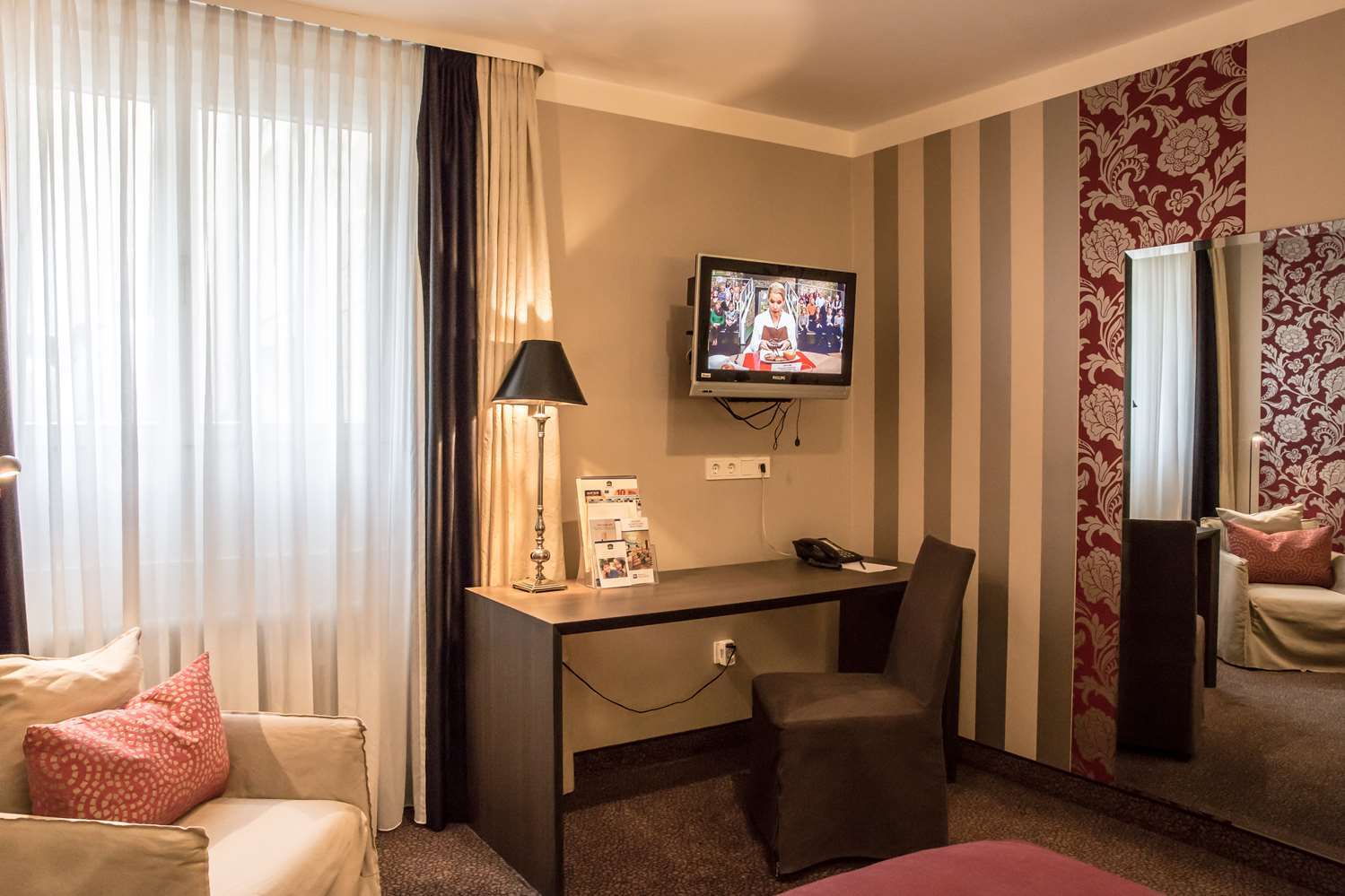 Western Premier Rebstock Hotel 4*