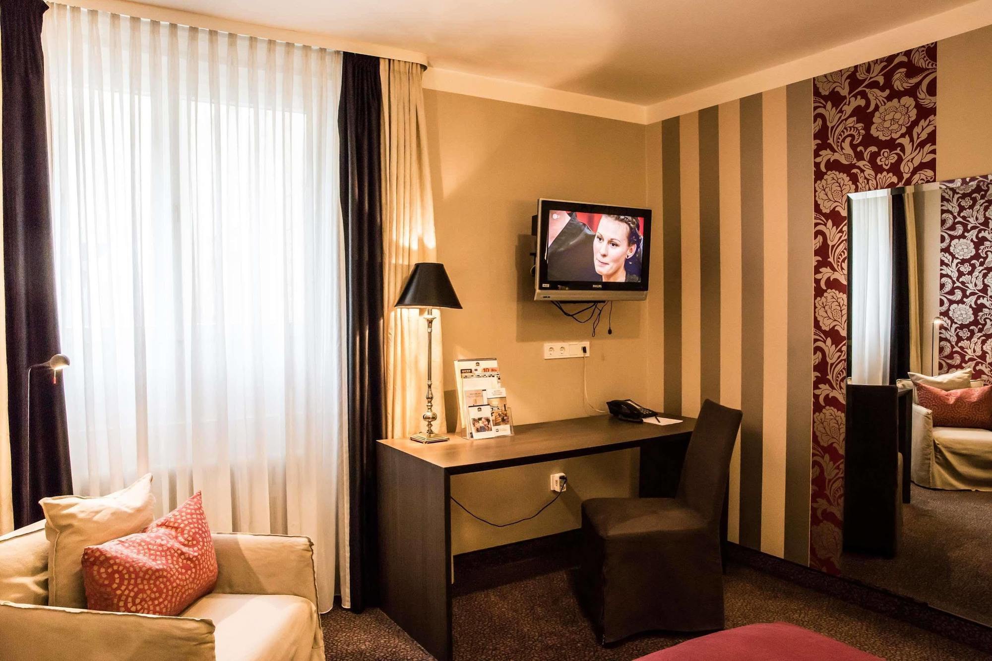 Hotel Western Premier Rebstock Würzburg