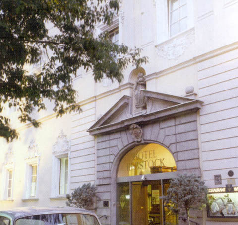 Western Premier Rebstock Würzburg